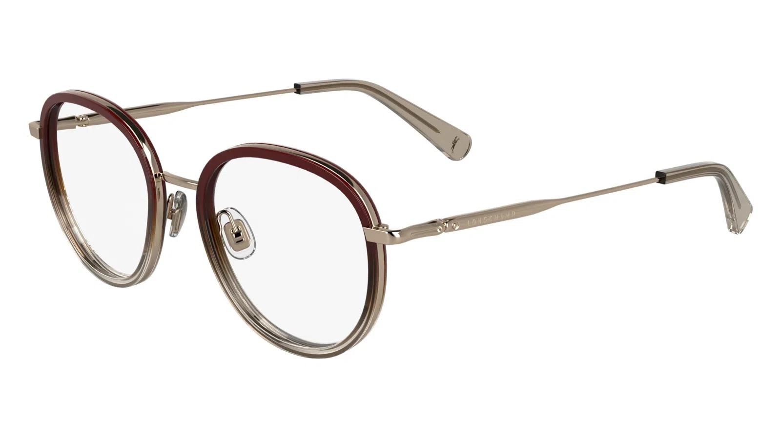 Longchamp LO2168 Eyeglasses - view 4
